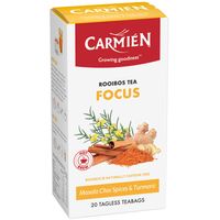 Carmien Rooibos Tea - Focus
